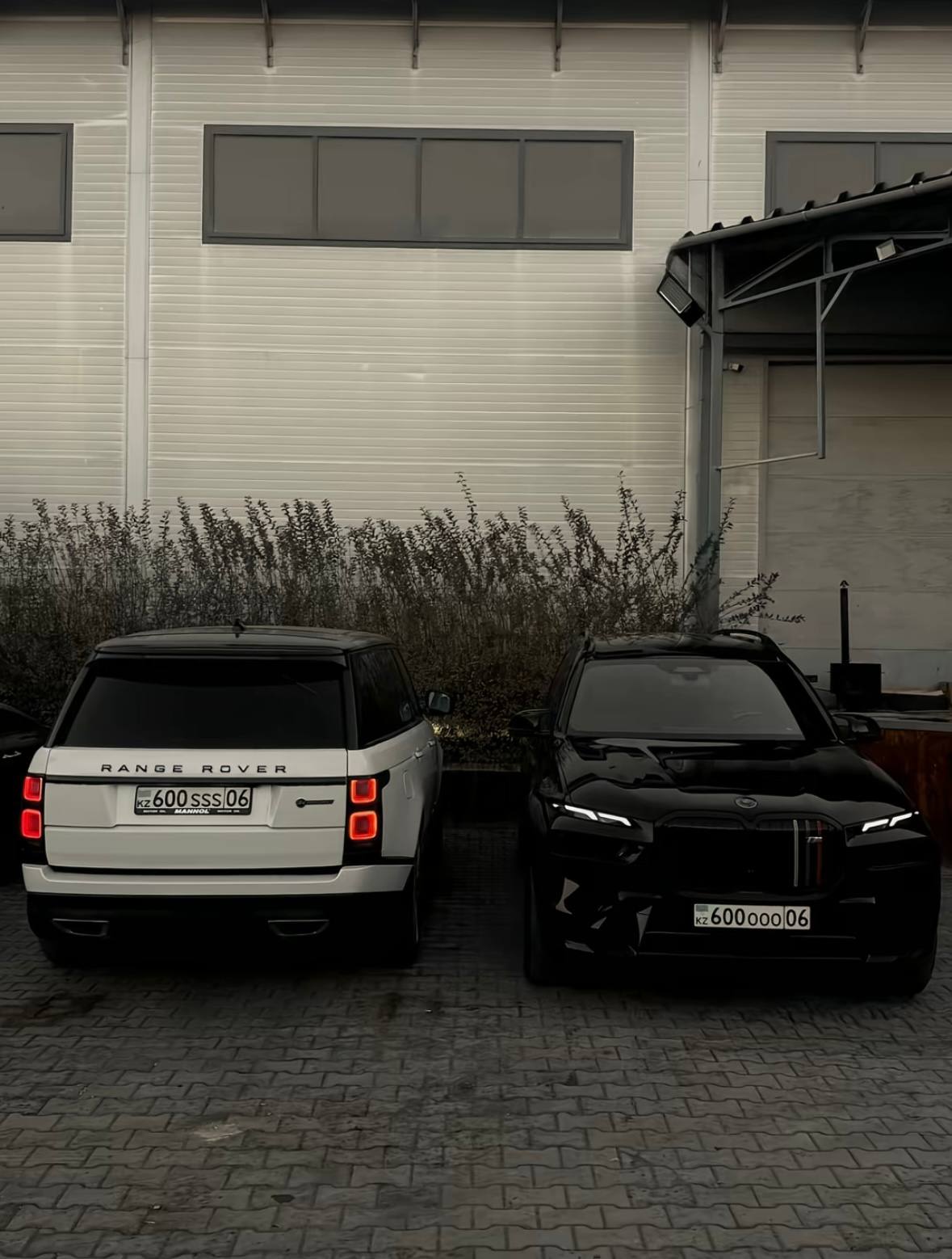 Range Rover 600SSS06