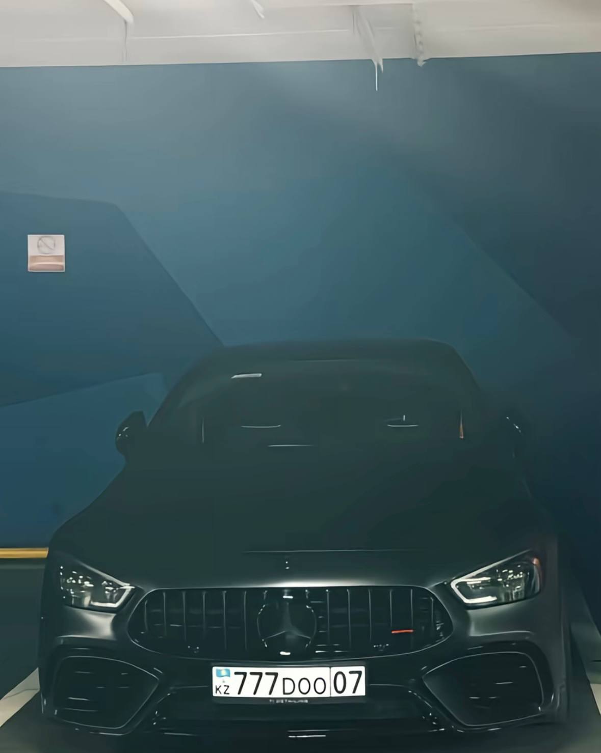 Mercedes AMG 777DOO07